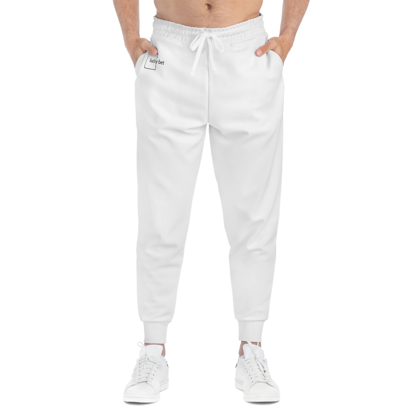 Lucky Bet's Athletic Jogger Pants